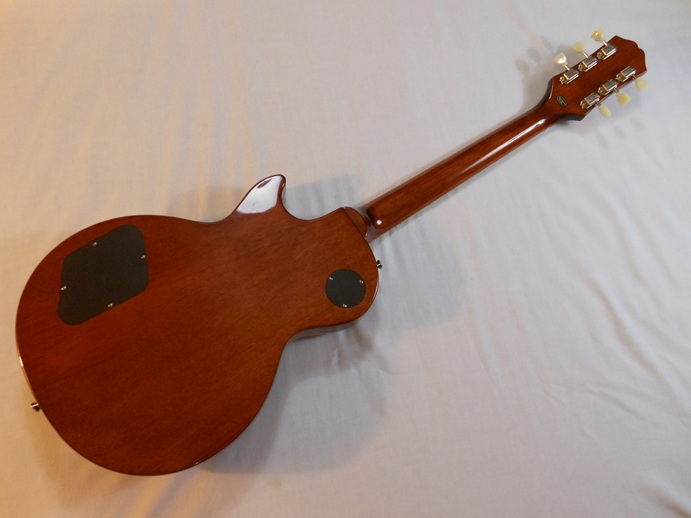 Joe Bonamassa Les Paul Custom Picture 2